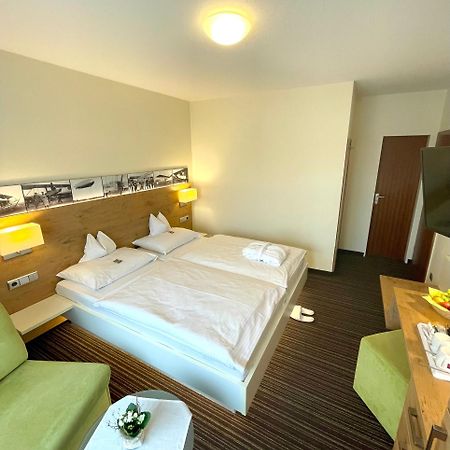 Hotel Café Nothnagel Griesheim  Extérieur photo
