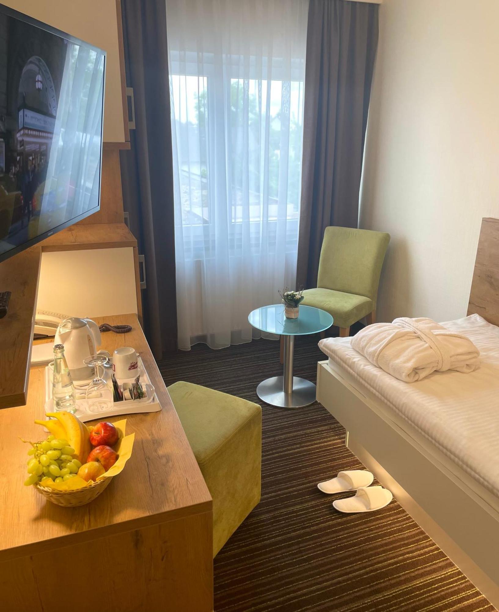 Hotel Café Nothnagel Griesheim  Extérieur photo