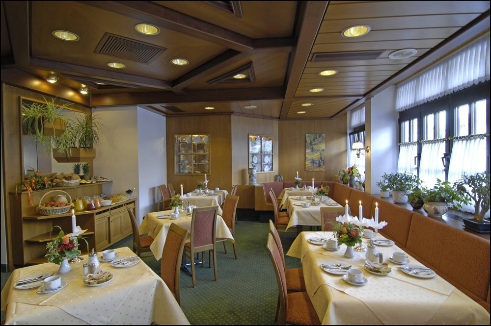 Hotel Café Nothnagel Griesheim  Extérieur photo