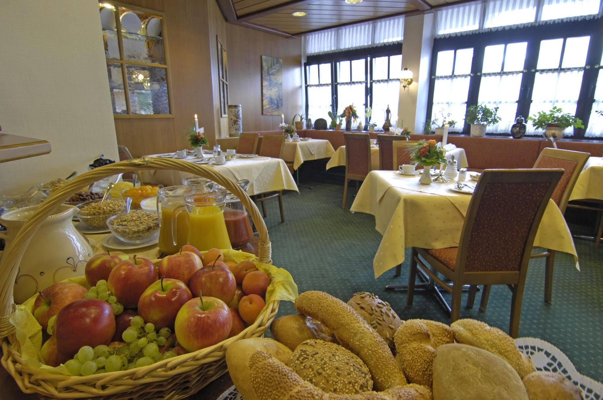 Hotel Café Nothnagel Griesheim  Extérieur photo